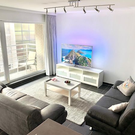 Vakantieappartement Emiel Centrum Oostende Met Garage Εξωτερικό φωτογραφία