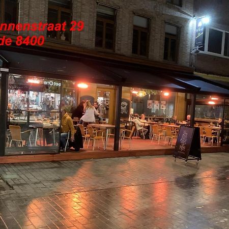 Vakantieappartement Emiel Centrum Oostende Met Garage Εξωτερικό φωτογραφία