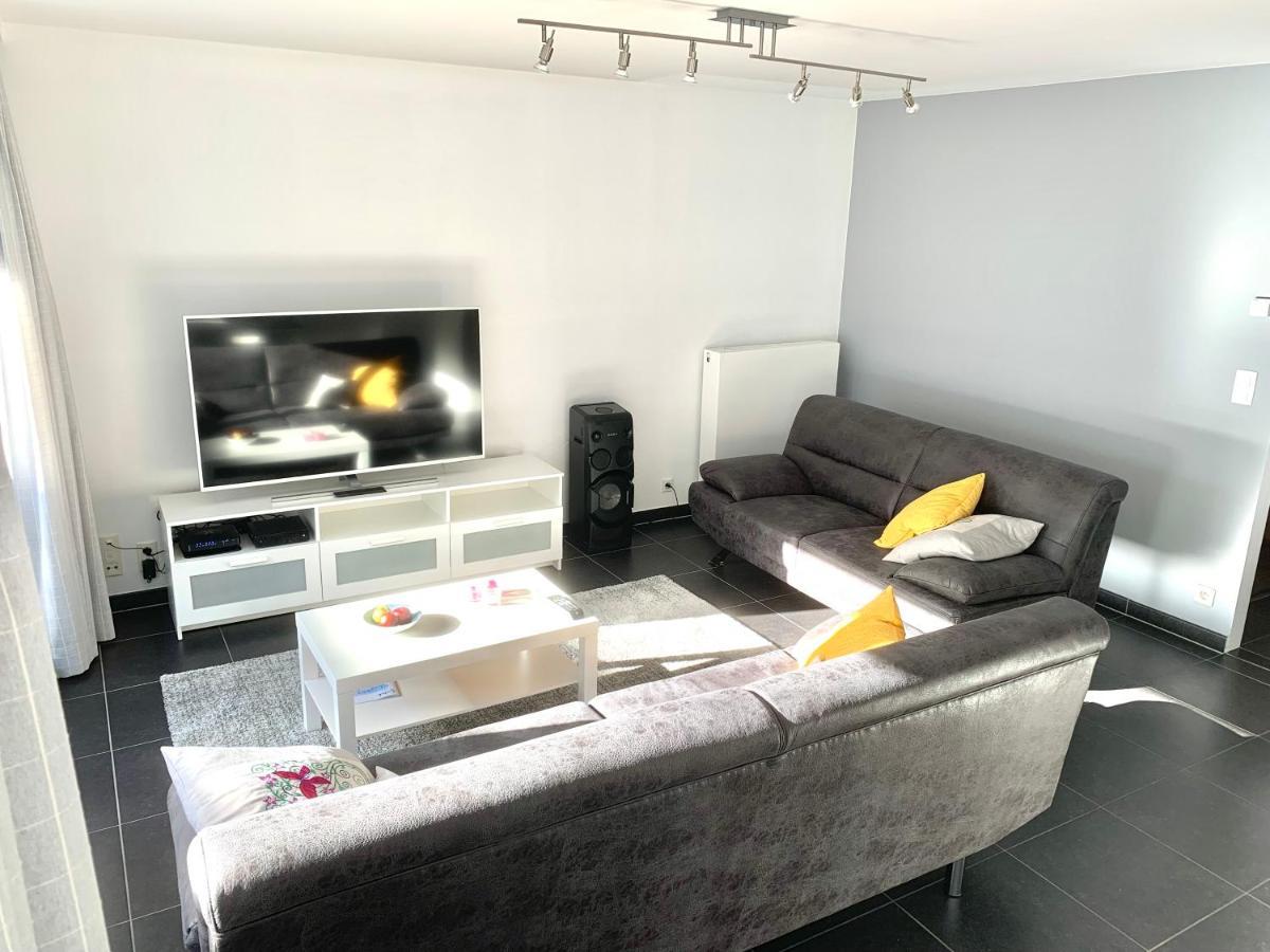 Vakantieappartement Emiel Centrum Oostende Met Garage Εξωτερικό φωτογραφία