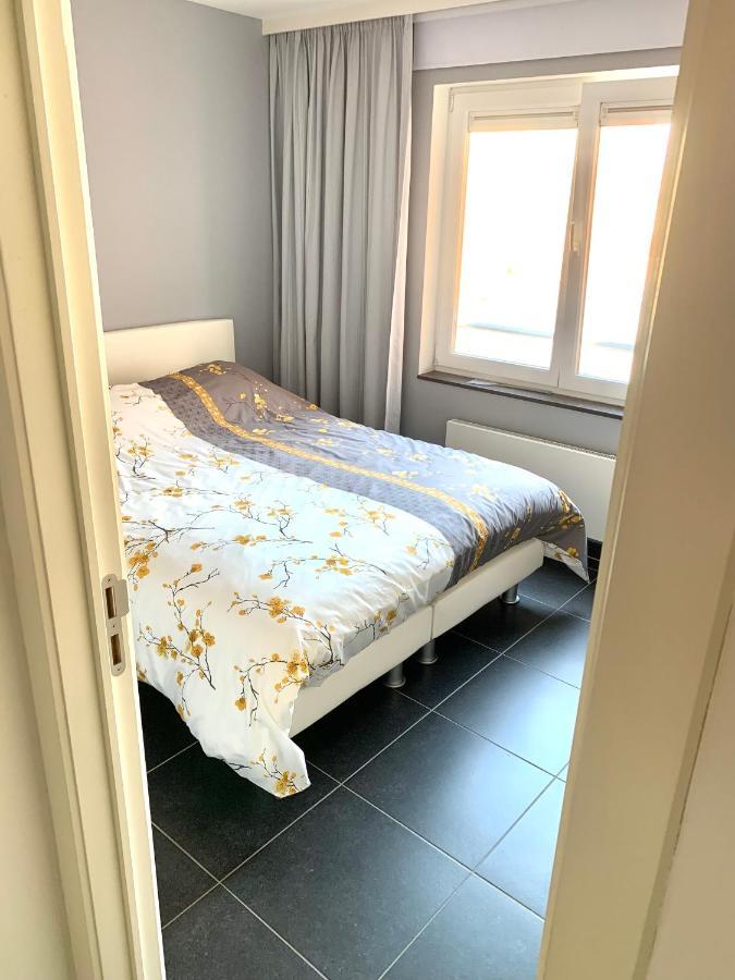 Vakantieappartement Emiel Centrum Oostende Met Garage Εξωτερικό φωτογραφία