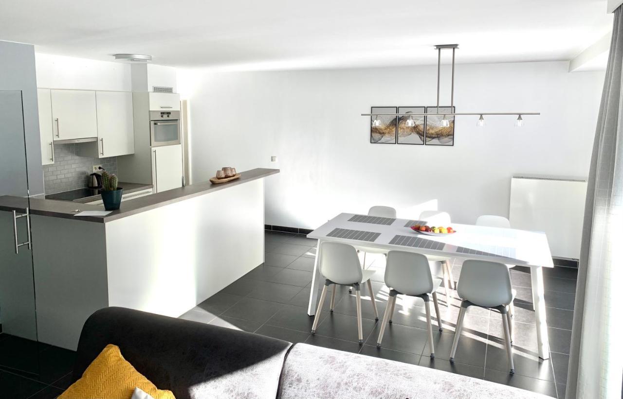 Vakantieappartement Emiel Centrum Oostende Met Garage Εξωτερικό φωτογραφία