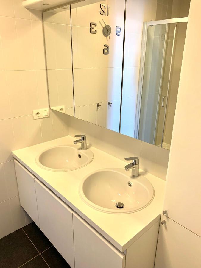 Vakantieappartement Emiel Centrum Oostende Met Garage Εξωτερικό φωτογραφία