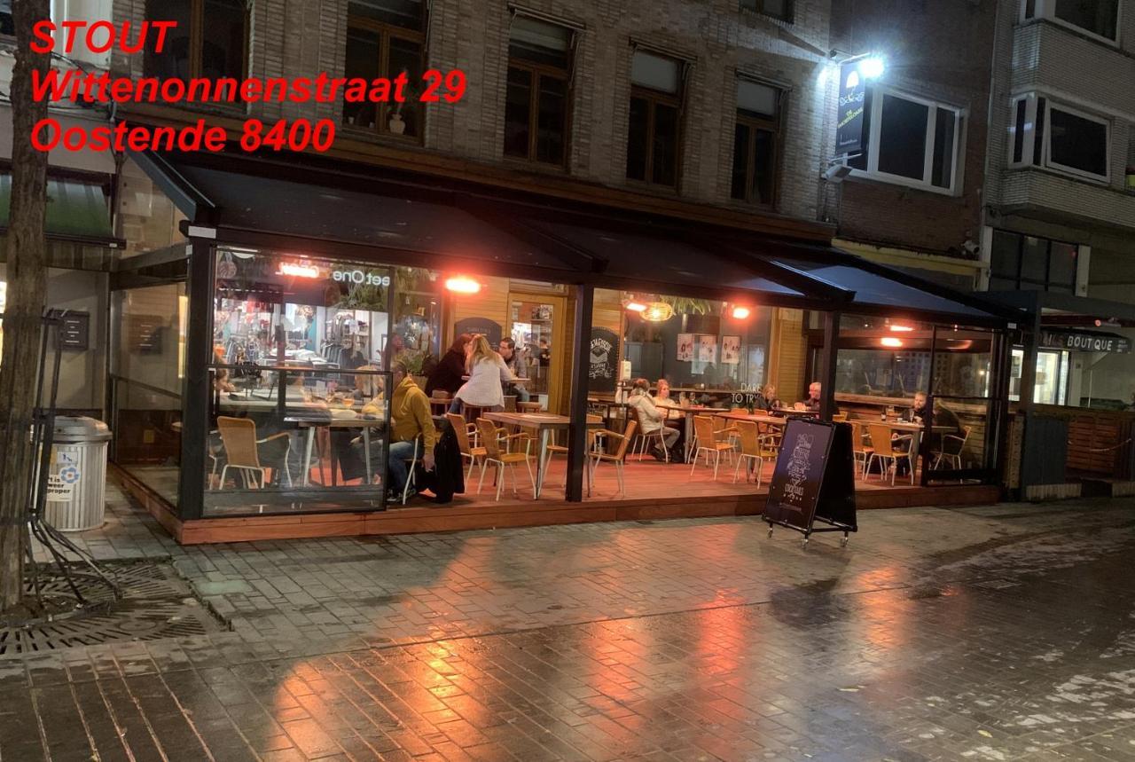 Vakantieappartement Emiel Centrum Oostende Met Garage Εξωτερικό φωτογραφία