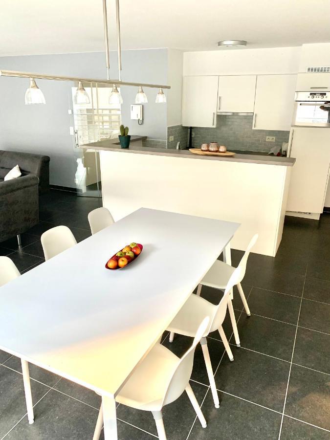 Vakantieappartement Emiel Centrum Oostende Met Garage Εξωτερικό φωτογραφία