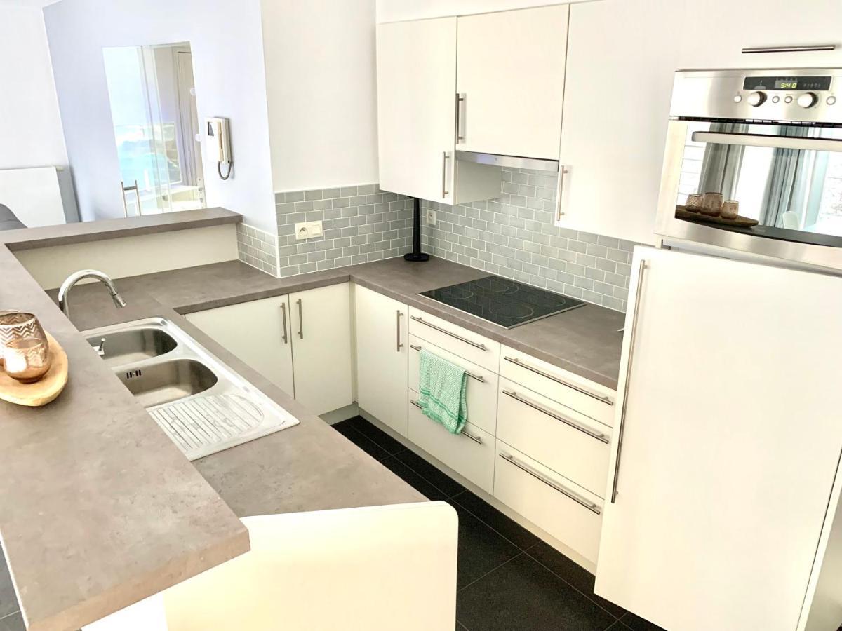 Vakantieappartement Emiel Centrum Oostende Met Garage Εξωτερικό φωτογραφία