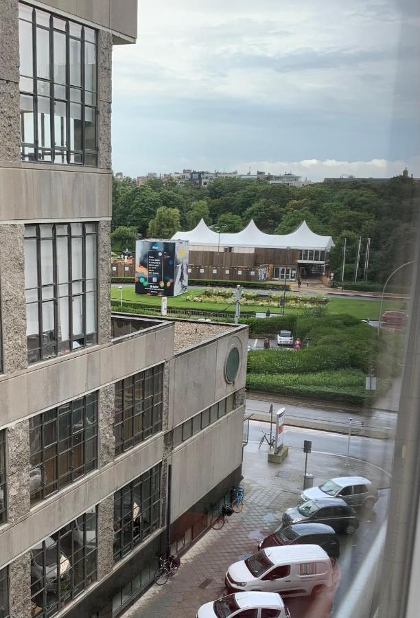 Vakantieappartement Emiel Centrum Oostende Met Garage Εξωτερικό φωτογραφία