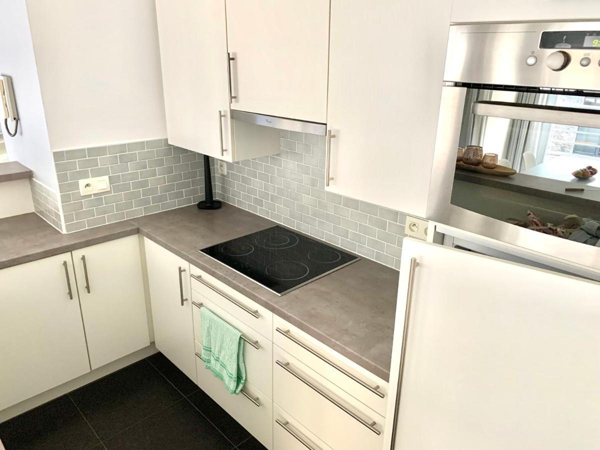 Vakantieappartement Emiel Centrum Oostende Met Garage Εξωτερικό φωτογραφία